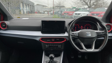 SEAT Arona 1.0 TSI 110 FR Sport 5dr Petrol Hatchback